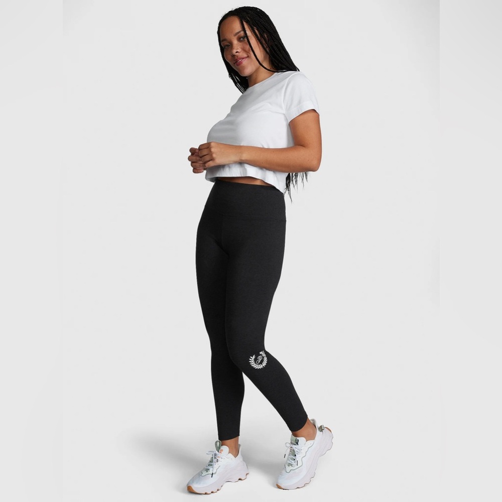 Victorias secert Set logo top and logo leggings  brand new